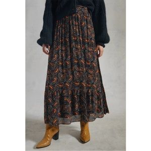 Antik Batik Print Maxi Skirt from
anthropologie